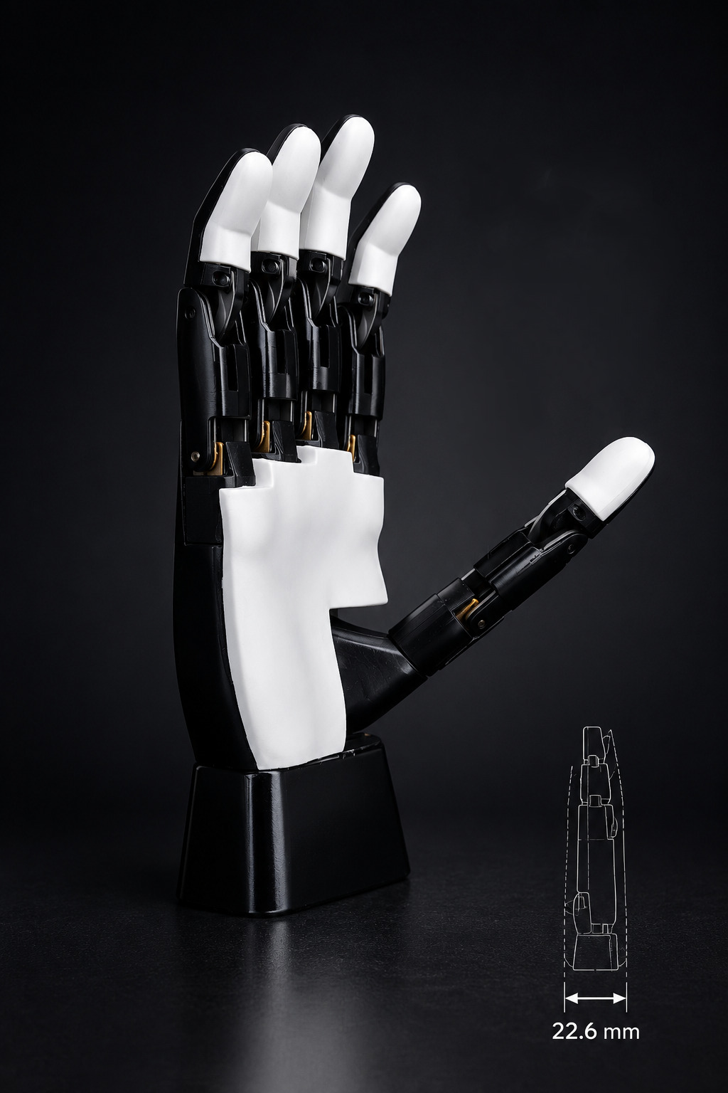 MH-Bio Bionic Hand